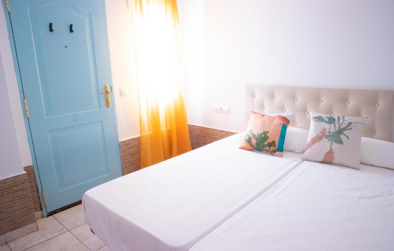 Salitre Rooms كونيل ذي لا فرونتيرا المظهر الخارجي الصورة