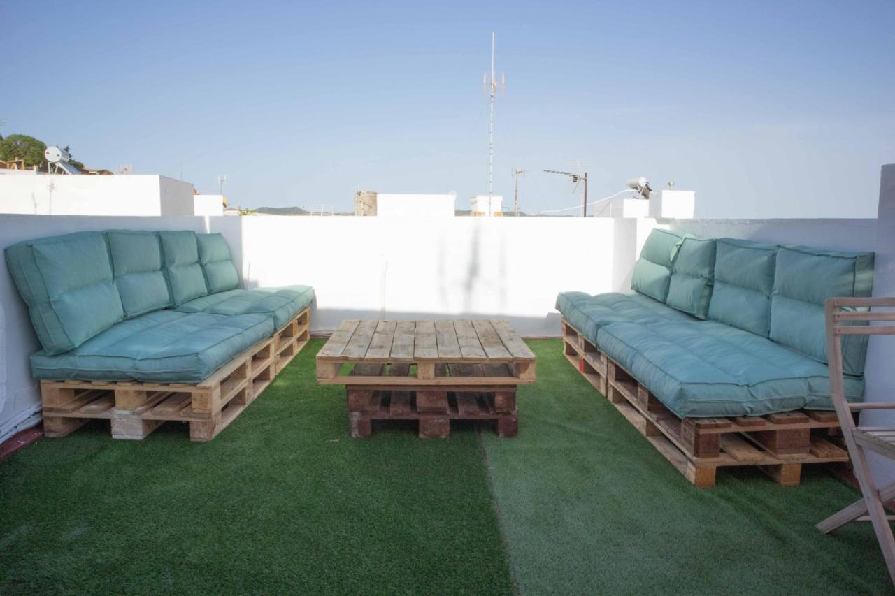 Salitre Rooms كونيل ذي لا فرونتيرا المظهر الخارجي الصورة