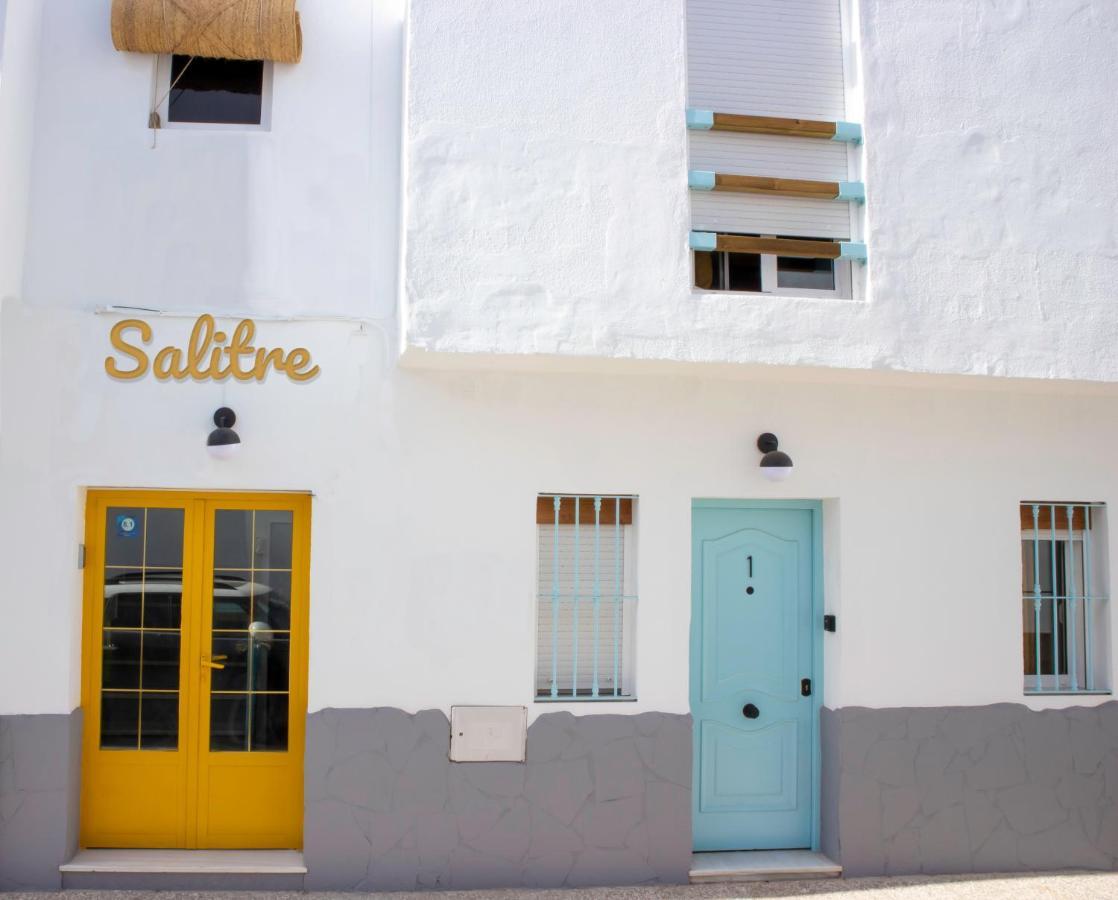 Salitre Rooms كونيل ذي لا فرونتيرا المظهر الخارجي الصورة