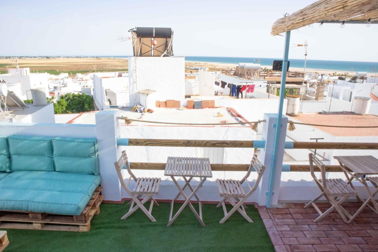 Salitre Rooms كونيل ذي لا فرونتيرا المظهر الخارجي الصورة