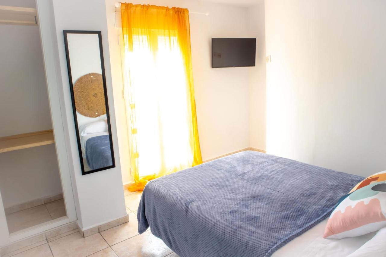 Salitre Rooms كونيل ذي لا فرونتيرا المظهر الخارجي الصورة