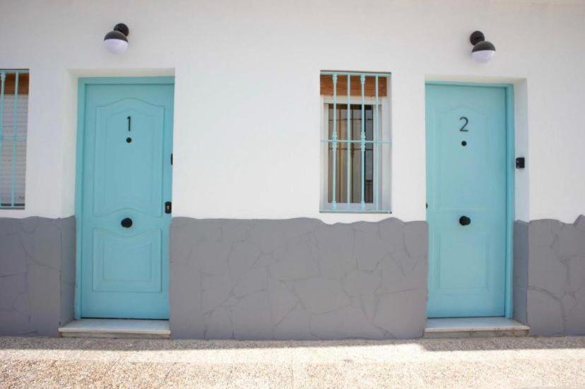 Salitre Rooms كونيل ذي لا فرونتيرا المظهر الخارجي الصورة